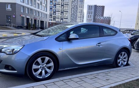 Opel Astra J, 2012 год, 800 000 рублей, 2 фотография