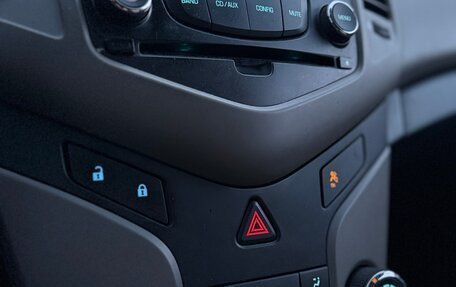 Chevrolet Cruze II, 2012 год, 749 999 рублей, 27 фотография