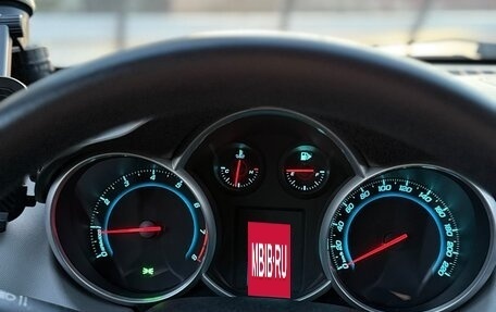 Chevrolet Cruze II, 2012 год, 749 999 рублей, 26 фотография