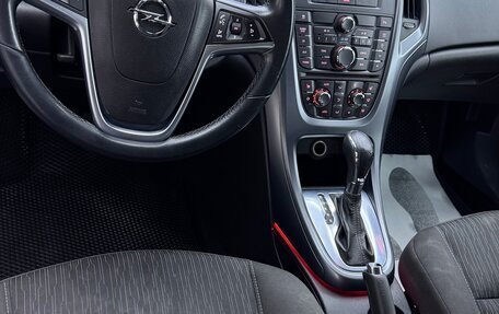 Opel Astra J, 2012 год, 800 000 рублей, 15 фотография