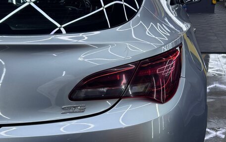 Opel Astra J, 2012 год, 800 000 рублей, 14 фотография