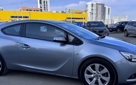 Opel Astra J, 2012 год, 800 000 рублей, 3 фотография