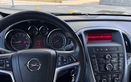 Opel Astra J, 2012 год, 800 000 рублей, 6 фотография