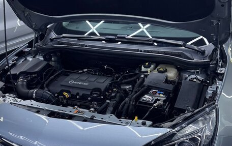 Opel Astra J, 2012 год, 800 000 рублей, 8 фотография