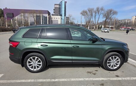 Skoda Kodiaq I, 2020 год, 3 200 000 рублей, 2 фотография