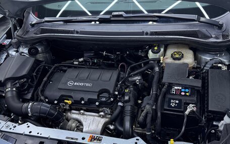 Opel Astra J, 2012 год, 800 000 рублей, 9 фотография