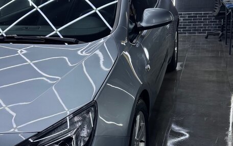 Opel Astra J, 2012 год, 800 000 рублей, 12 фотография