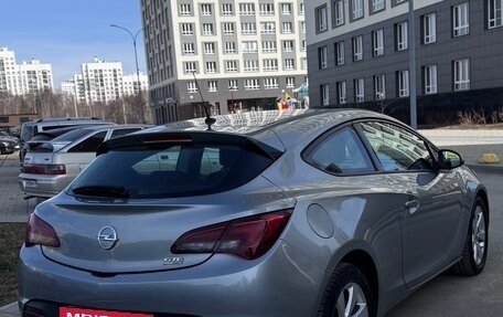 Opel Astra J, 2012 год, 800 000 рублей, 4 фотография