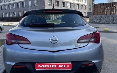 Opel Astra J, 2012 год, 800 000 рублей, 5 фотография