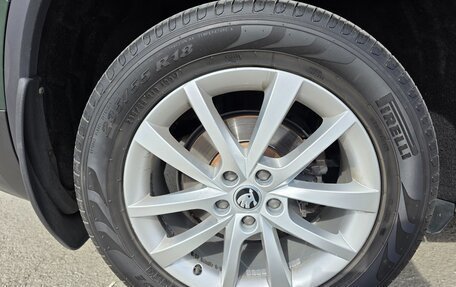 Skoda Kodiaq I, 2020 год, 3 200 000 рублей, 10 фотография