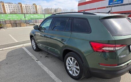 Skoda Kodiaq I, 2020 год, 3 200 000 рублей, 6 фотография