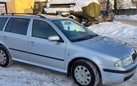 Skoda Octavia IV, 2008 год, 670 000 рублей, 3 фотография