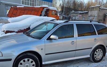 Skoda Octavia IV, 2008 год, 670 000 рублей, 6 фотография