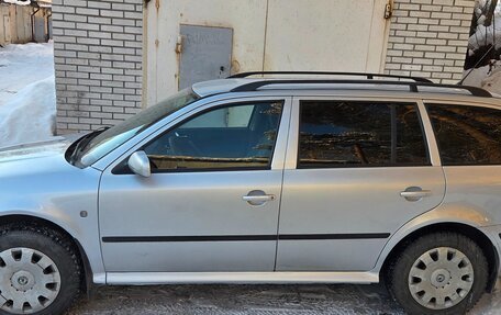 Skoda Octavia IV, 2008 год, 670 000 рублей, 5 фотография