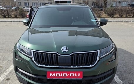 Skoda Kodiaq I, 2020 год, 3 200 000 рублей, 3 фотография