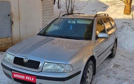Skoda Octavia IV, 2008 год, 670 000 рублей, 4 фотография