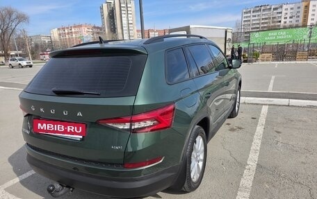 Skoda Kodiaq I, 2020 год, 3 200 000 рублей, 5 фотография