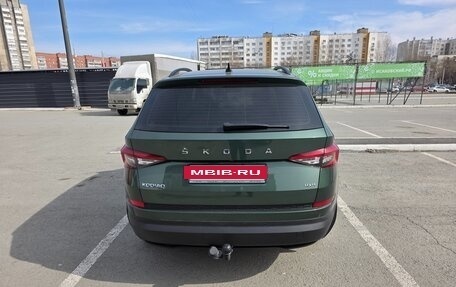 Skoda Kodiaq I, 2020 год, 3 200 000 рублей, 4 фотография