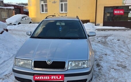 Skoda Octavia IV, 2008 год, 670 000 рублей, 7 фотография