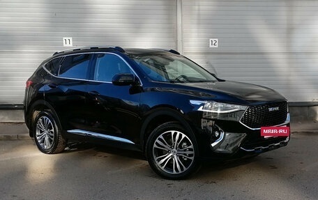 Haval F7 I, 2021 год, 1 699 000 рублей, 3 фотография