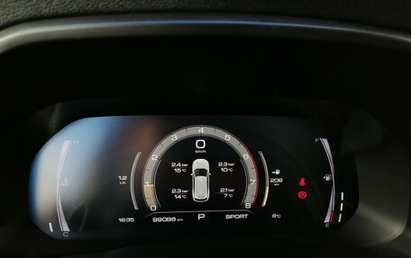 Haval F7 I, 2021 год, 1 699 000 рублей, 14 фотография