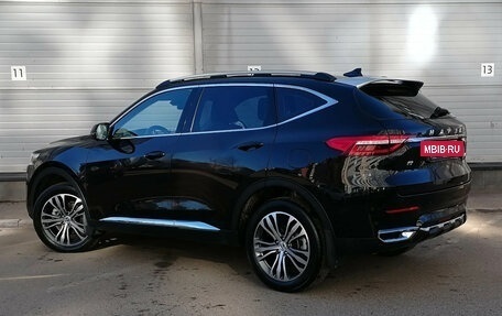 Haval F7 I, 2021 год, 1 699 000 рублей, 7 фотография