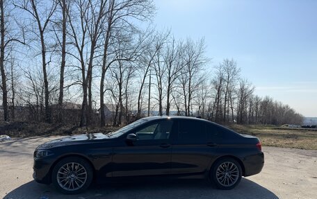 BMW 5 серия, 2014 год, 2 130 000 рублей, 3 фотография