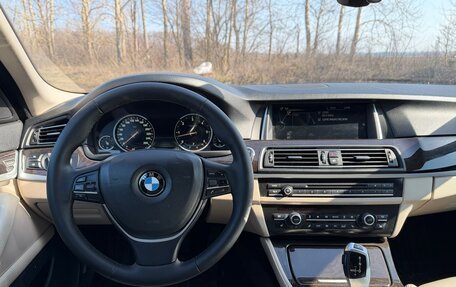 BMW 5 серия, 2014 год, 2 130 000 рублей, 8 фотография