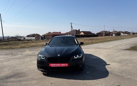 BMW 5 серия, 2014 год, 2 130 000 рублей, 2 фотография