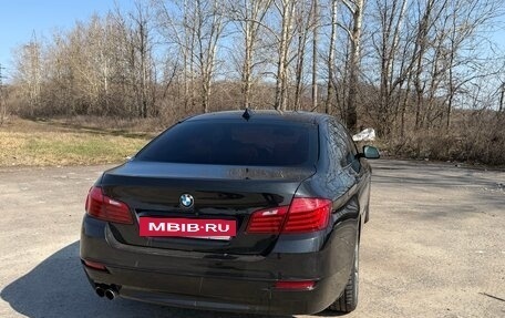 BMW 5 серия, 2014 год, 2 130 000 рублей, 6 фотография