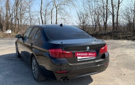 BMW 5 серия, 2014 год, 2 130 000 рублей, 7 фотография