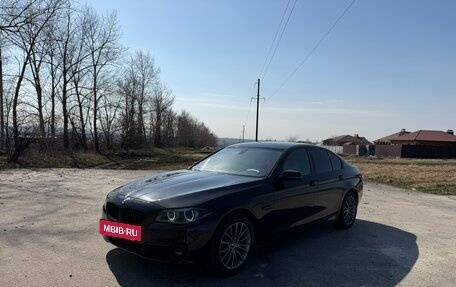 BMW 5 серия, 2014 год, 2 130 000 рублей, 4 фотография
