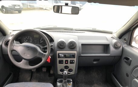 Renault Logan I, 2007 год, 270 000 рублей, 5 фотография