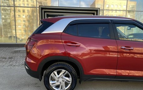 Hyundai Creta, 2021 год, 2 249 000 рублей, 12 фотография