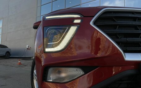 Hyundai Creta, 2021 год, 2 249 000 рублей, 14 фотография