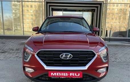 Hyundai Creta, 2021 год, 2 249 000 рублей, 4 фотография