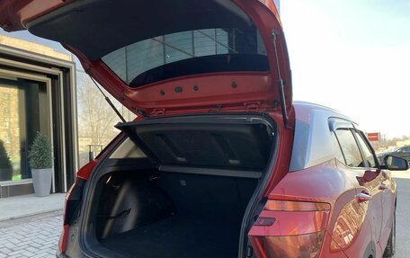 Hyundai Creta, 2021 год, 2 249 000 рублей, 15 фотография