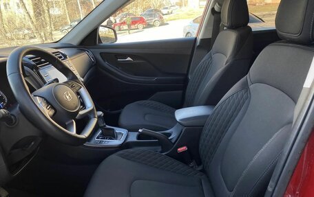 Hyundai Creta, 2021 год, 2 249 000 рублей, 19 фотография