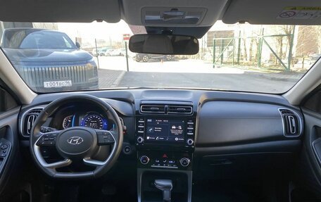 Hyundai Creta, 2021 год, 2 249 000 рублей, 18 фотография