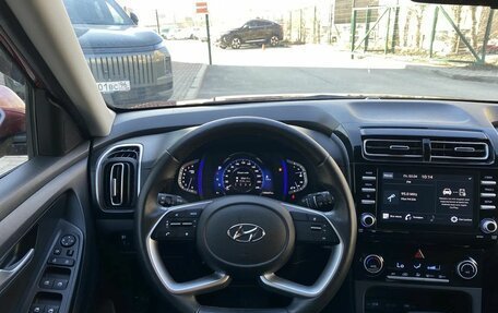 Hyundai Creta, 2021 год, 2 249 000 рублей, 17 фотография