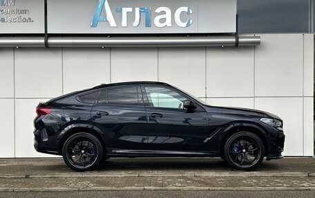 BMW X6, 2020 год, 9 500 000 рублей, 6 фотография