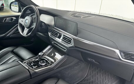 BMW X6, 2020 год, 9 500 000 рублей, 11 фотография