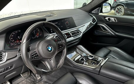 BMW X6, 2020 год, 9 500 000 рублей, 9 фотография