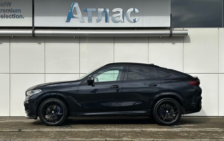 BMW X6, 2020 год, 9 500 000 рублей, 5 фотография