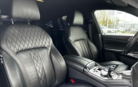 BMW X6, 2020 год, 9 500 000 рублей, 12 фотография