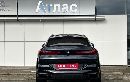 BMW X6, 2020 год, 9 500 000 рублей, 4 фотография