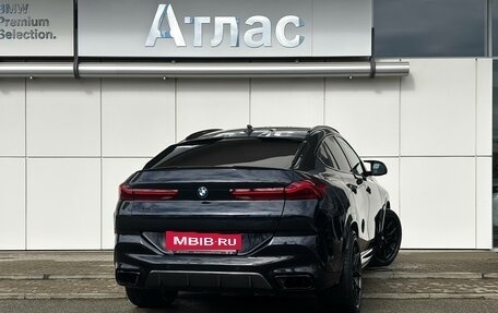 BMW X6, 2020 год, 9 500 000 рублей, 2 фотография