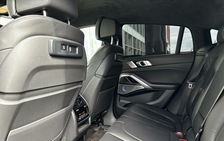 BMW X6, 2020 год, 9 500 000 рублей, 13 фотография