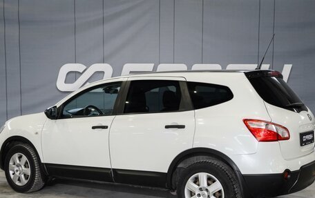 Nissan Qashqai+2 I, 2013 год, 1 129 000 рублей, 2 фотография