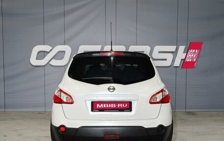 Nissan Qashqai+2 I, 2013 год, 1 129 000 рублей, 4 фотография